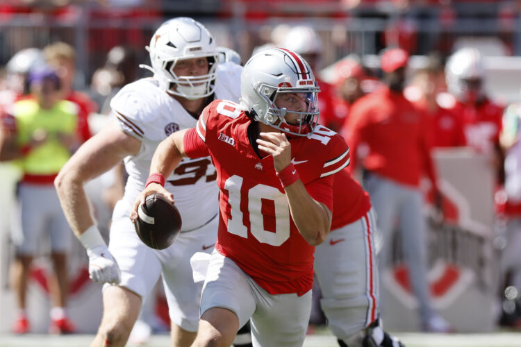 Top-ranked Ohio State doesn’t expect Ohio to be a pushover